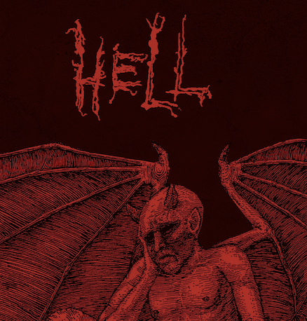 Pre-order extravaganza: Hell, Mizmor, Bongripper vinyl