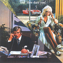 10cc : How Dare You! (CD, Album, RE, RM, RP)