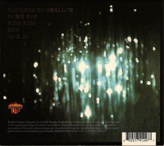 Yeah Yeah Yeahs : Is Is (CD, EP, Dig)