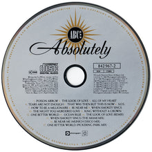 ABC : Absolutely (CD, Comp, PDO)