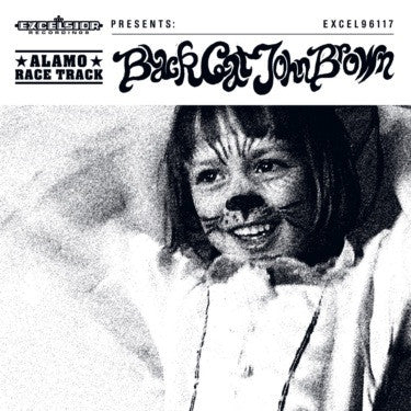 Alamo Race Track : Black Cat John Brown (CD, Album)