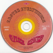 13th Floor Elevators : Easter Everywhere (CD, Album, RE, RM)