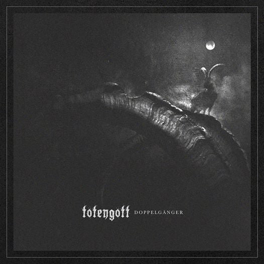 Totengott : Doppelganger (LP, Album, Ltd)