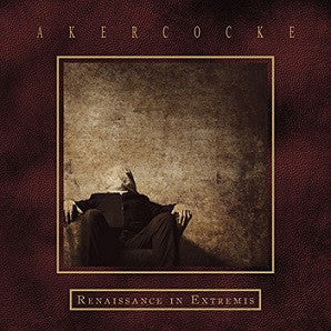 Akercocke : Renaissance In Extremis (2xLP, Album, 180)