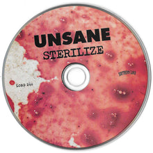 Unsane : Sterilize (CD, Album)