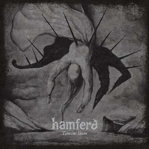 Hamferð : Támsins Likam (LP, Album)