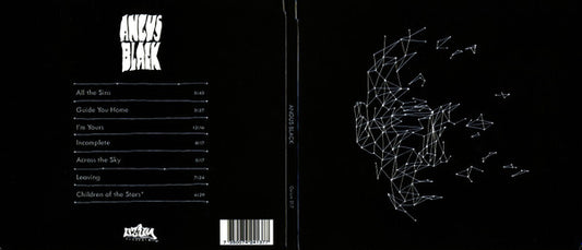 Angus Black (2) : Angus Black (CD, Album)