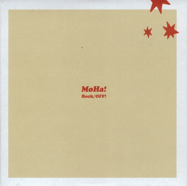 MoHa! : Rock/OFF! (7