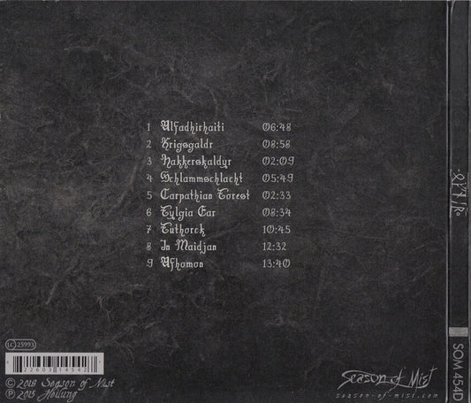 Heilung : ᛟᚠᚾᛁᚱ = Ofnir (CD, Album, RE, Dig)