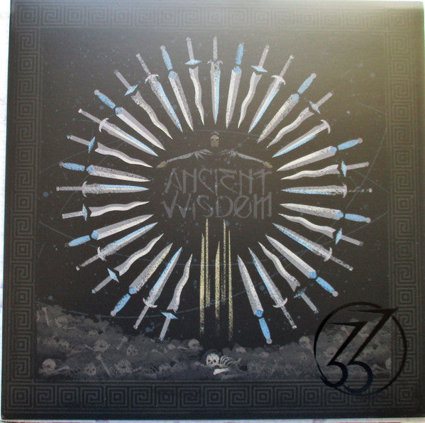 Ancient VVisdom : 33 (LP, Album, Ltd, Num, Red)