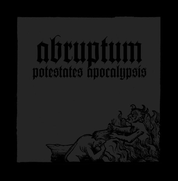 Abruptum : Potestates Apocalypsis (12