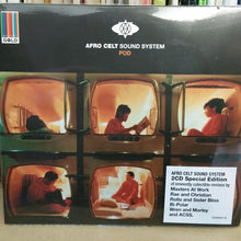Afro Celt Sound System : Pod (CD, Album + CD, Album)