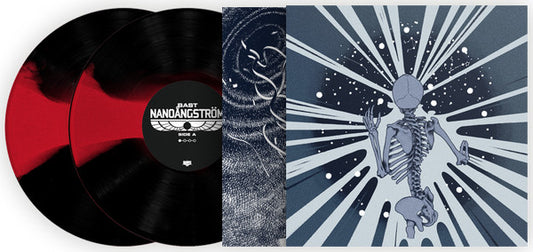 Bast (10) : Nanoångström (2xLP, Album, Ltd, A R)