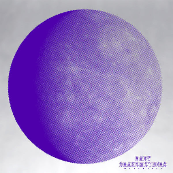 Baby Grandmothers : Merkurius (LP, Album, Ltd)