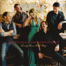 Alison Krauss & Union Station : Lonely Runs Both Ways (CD, Album)