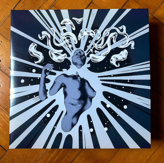 Bast (10) : Nanoångström (2xLP, Album, Ltd, Hyp)