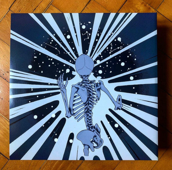 Bast (10) : Nanoångström (2xLP, Album, Ltd, Hyp)