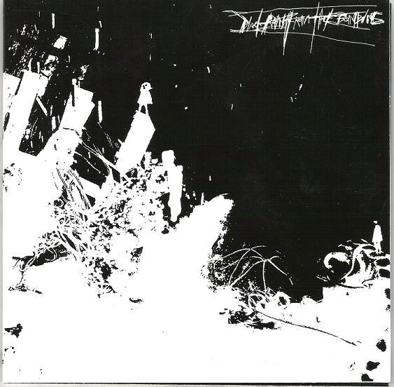 Aerial (2) : Black Rain From The Bombing (CD, MiniAlbum)