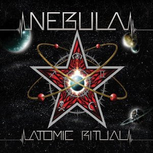 Nebula (3) : Atomic Ritual (CD, Album)