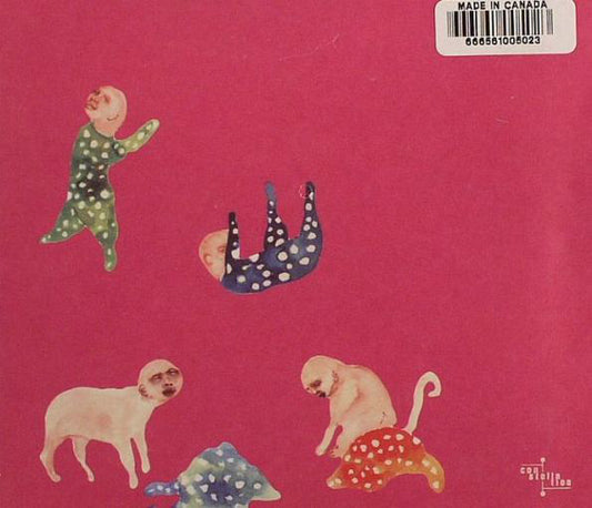 Evangelista (2) : Hello, Voyager (CD, Album)
