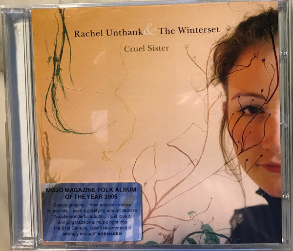 Rachel Unthank & The Winterset : Cruel Sister (CD, Album)