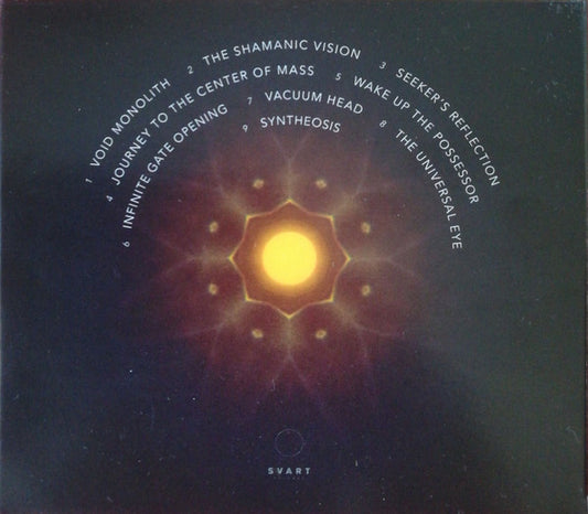 Waste Of Space Orchestra : Syntheosis (CD, Album)
