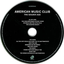 American Music Club : The Golden Age (CD, Album)