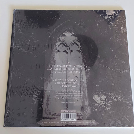 Per Wiberg : Head Without Eyes (LP, Album)