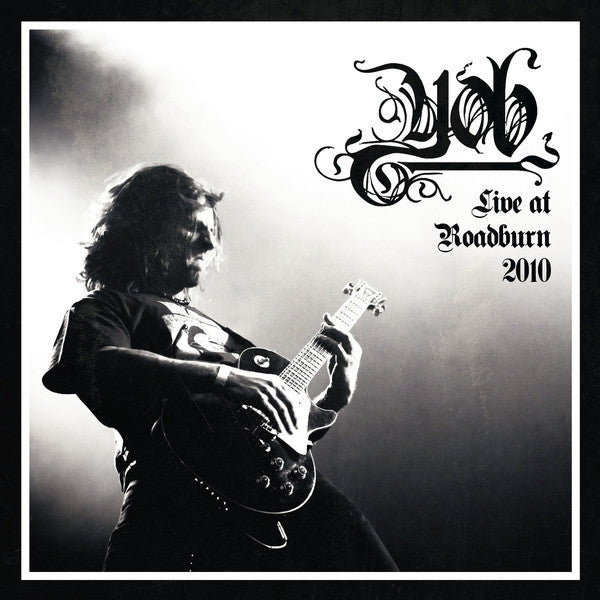 Yob : Live At Roadburn 2010 (2xLP, Album, Ltd, RE, Gat)