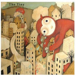The Tiny : Starring; Someone Like You (CD, Album, Promo, Car)