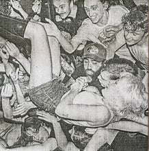 Amyl And The Sniffers : Amyl And The Sniffers (LP, Album)