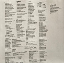 Amyl And The Sniffers : Amyl And The Sniffers (LP, Album)