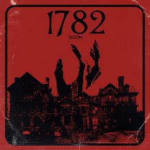 1782 : 1782 (LP, Album, Ltd, S/Edition, Gol)