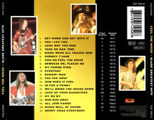 Slade : Greatest Hits (Feel The Noize) (CD, Comp, RE, RM)