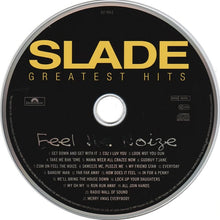 Slade : Greatest Hits (Feel The Noize) (CD, Comp, RE, RM)