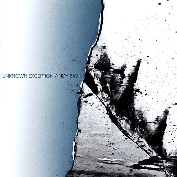 Andy Stott : Unknown Exception (CD, Comp)
