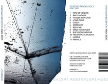 Andy Stott : Unknown Exception (CD, Comp)