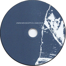Andy Stott : Unknown Exception (CD, Comp)