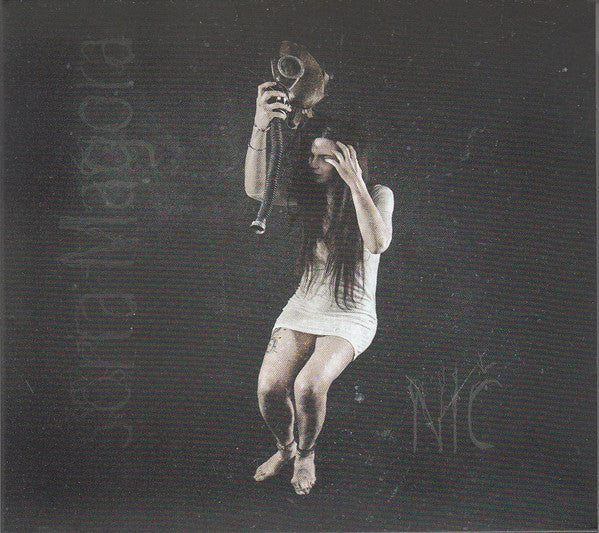Sorta Magora : Nič (CD, Album)