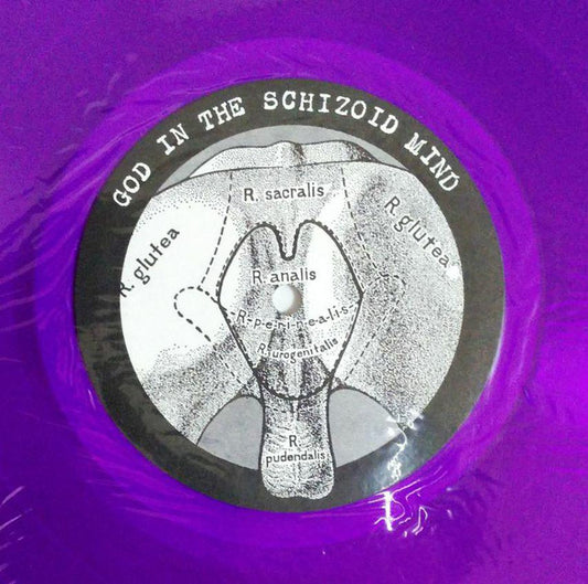 G.I.S.M. : Militaly Affairs Neurotic (LP, Album, Pur)