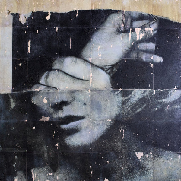 Telepathy (3) : Burn Embrace (LP, Album)