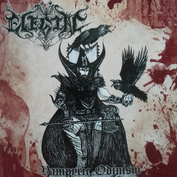 Elegiac : Vampyric Odinism (CD, Album)