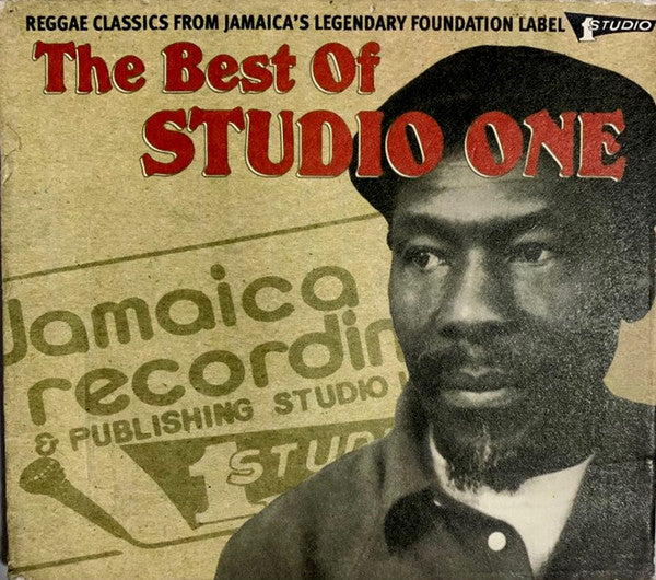 Various : The Best Of Studio One (CD, Comp)