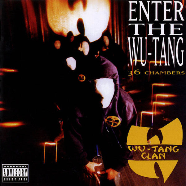 Wu-Tang Clan : Enter The Wu-Tang (36 Chambers) (CD, Album)