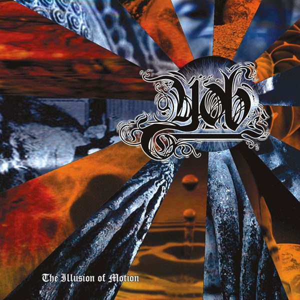 Yob : The Illusion Of Motion (CD, Album)