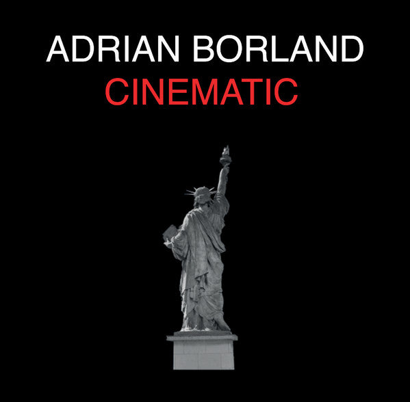 Adrian Borland : Cinematic (CD, RE, RM)