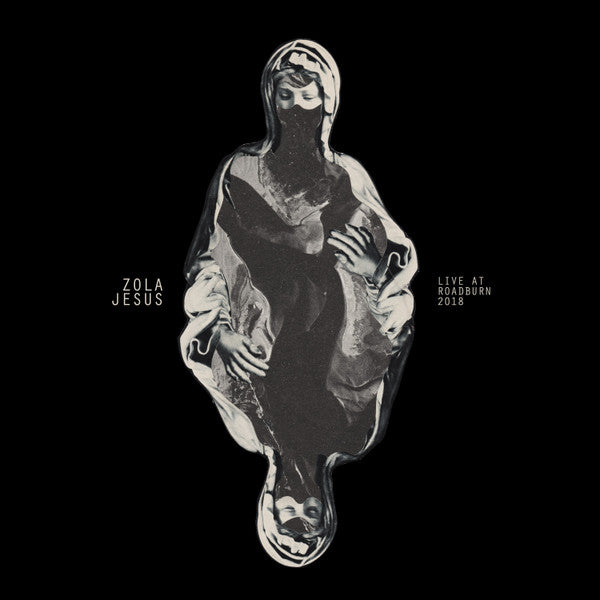 Zola Jesus : Live At Roadburn 2018 (CD, Album)