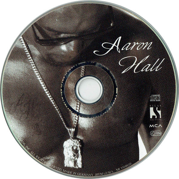 Aaron Hall : The Truth (CD, Album)