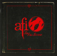 AFI : Sing The Sorrow (CD, Album, Enh, Red)