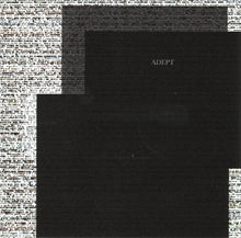 Adept (3) : Adept (CD, Album)